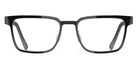 Blackfin® ATLANTIC 01 BLF ATLANTIC 01 1513 53 - Black Gold / Black Eyeglasses