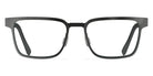 Blackfin® ATLANTIC 01 BLF ATLANTIC 01 1514 53 - Brushed Gunmetal / Black Eyeglasses