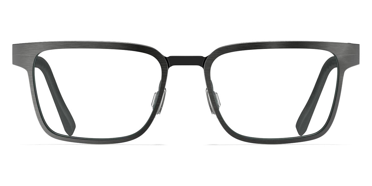 Blackfin® ATLANTIC 01 BLF ATLANTIC 01 1514 53 - Brushed Gunmetal / Black Eyeglasses