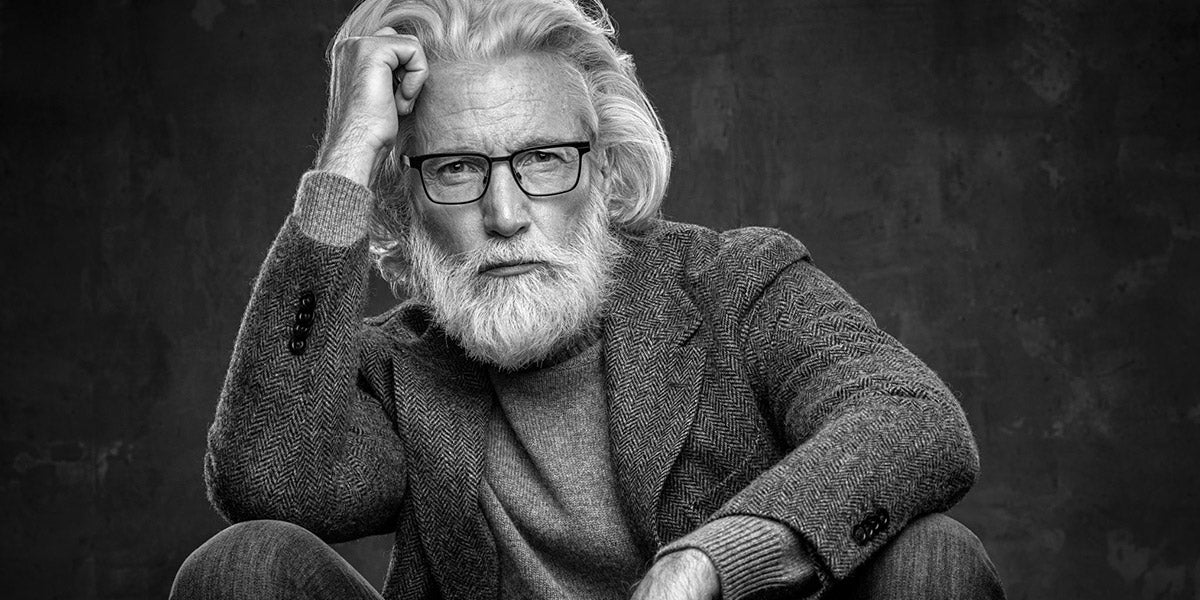 Blackfin® ATLANTIC 01 BLF ATLANTIC 01 1514 53 - Brushed Gunmetal / Black Eyeglasses