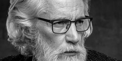 Blackfin® ATLANTIC 01 BLF ATLANTIC 01 1514 53 - Brushed Gunmetal / Black Eyeglasses