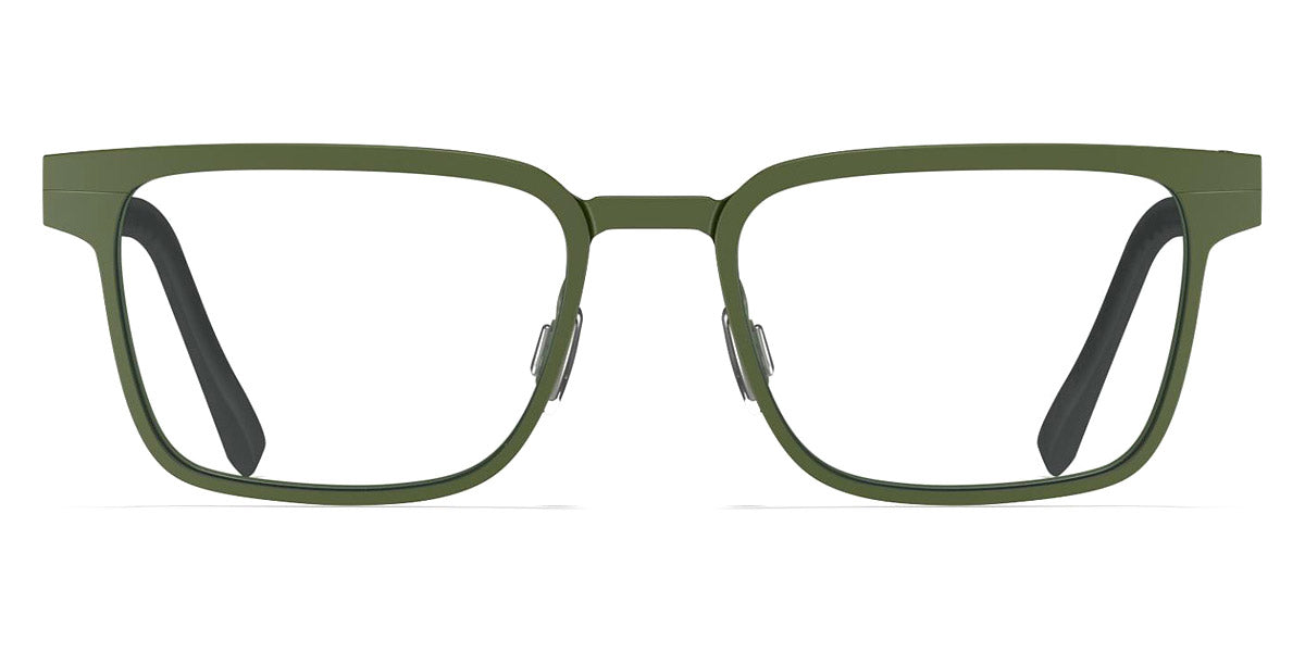 Blackfin® ATLANTIC 01 BLF ATLANTIC 01 1516 53 - Olive Green / Black Eyeglasses