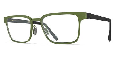 Blackfin® ATLANTIC 01 BLF ATLANTIC 01 1516 53 - Olive Green / Black Eyeglasses