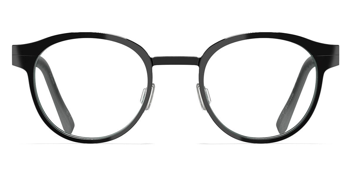 Blackfin® ATLANTIC 02 BLF ATLANTIC 02 1513 47 - Black Gold / Black Eyeglasses