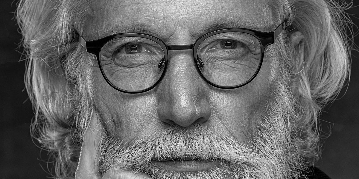 Blackfin® ATLANTIC 02 BLF ATLANTIC 02 1513 47 - Black Gold / Black Eyeglasses