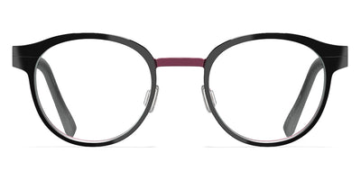 Blackfin® ATLANTIC 02 BLF ATLANTIC 02 1517 47 - Black Gold / Burgundy Eyeglasses