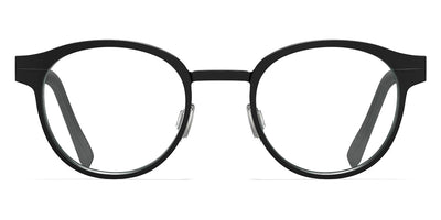Blackfin® ATLANTIC 02 BLF ATLANTIC 02 1519 47 - Black / Gunmetal Gray Eyeglasses