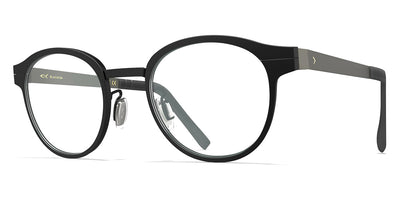 Blackfin® ATLANTIC 02 BLF ATLANTIC 02 1519 47 - Black / Gunmetal Gray Eyeglasses