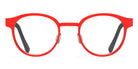 Blackfin® ATLANTIC 02 BLF ATLANTIC 02 1520 47 - Red/Black Eyeglasses