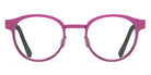 Blackfin® ATLANTIC 02 BLF ATLANTIC 02 1521 47 - Purple / Burgundy Eyeglasses