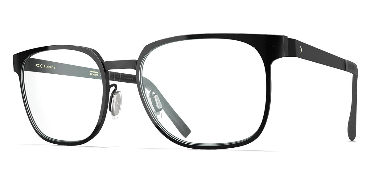 Blackfin® ATLANTIC 03 BLF ATLANTIC 03 1513 56 - Black Gold / Black Eyeglasses