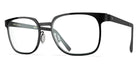 Blackfin® ATLANTIC 03 BLF ATLANTIC 03 1513 56 - Black Gold / Black Eyeglasses