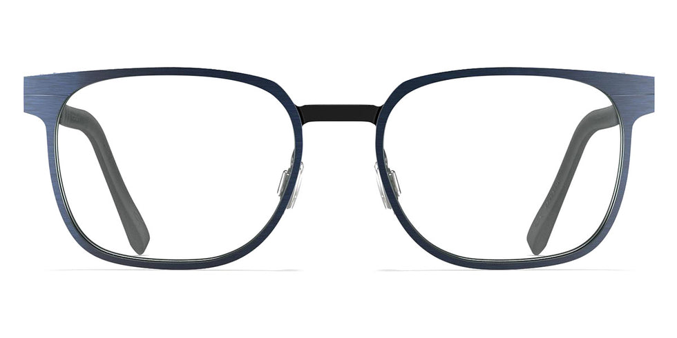 Blackfin® ATLANTIC 03 BLF ATLANTIC 03 1522 56 - Brushed Dark Blue / Black Eyeglasses