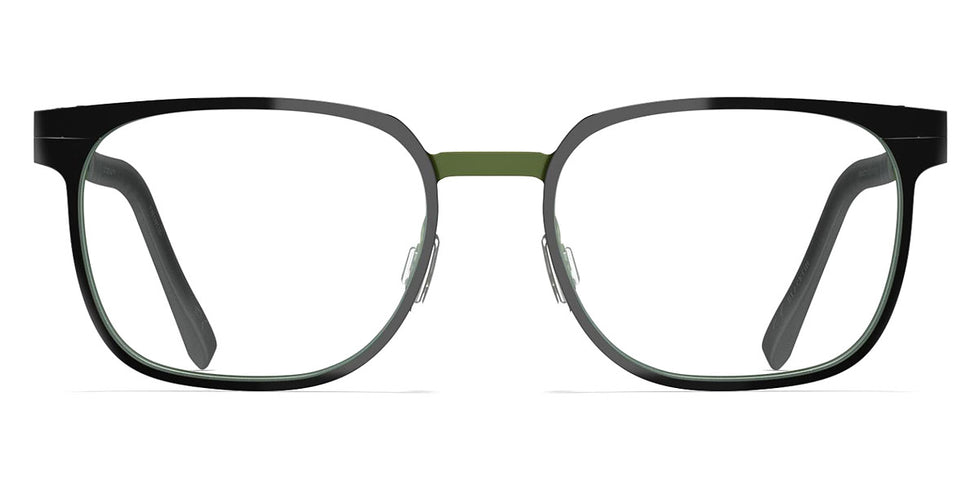 Blackfin® ATLANTIC 03 BLF ATLANTIC 03 1523 56 - Black Gold / Green Eyeglasses