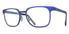 Blackfin® ATLANTIC 03 BLF ATLANTIC 03 1525 56 - Blue / Dark Blue Eyeglasses