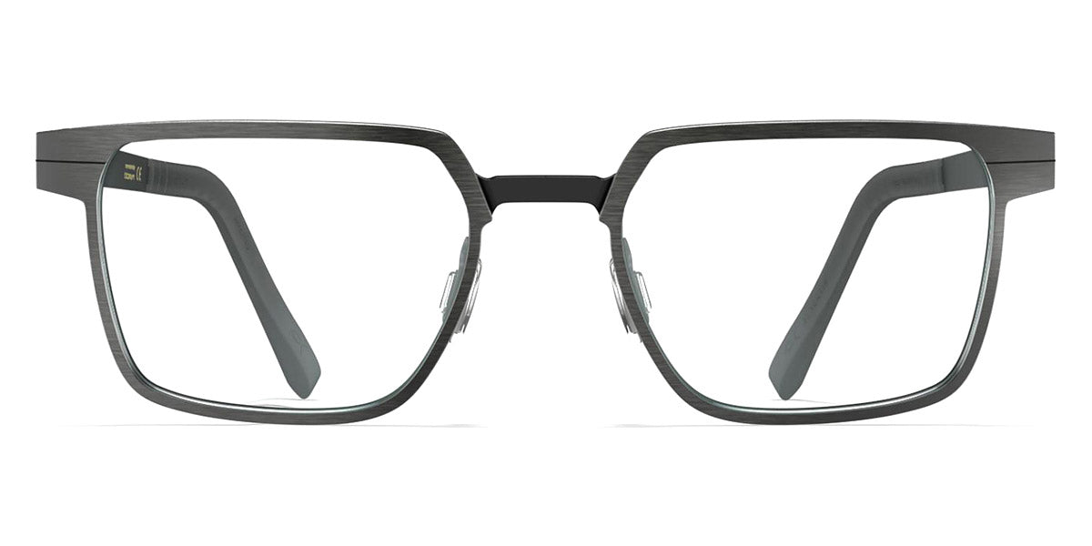Blackfin® ATLANTIC 04 BLF ATLANTIC 04 1514 54 - Brushed Gunmetal / Black Eyeglasses