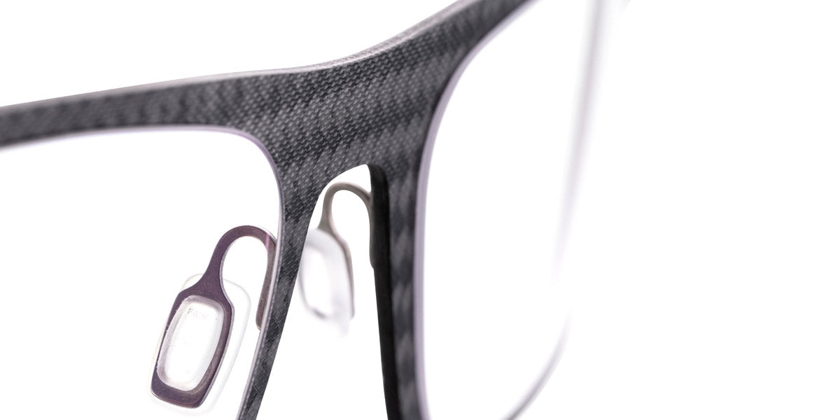 BLAC® ATLAS BLAC ATLAS CA GP 53 - Black / Grey Eyeglasses