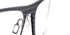 BLAC® ATLAS BLAC ATLAS CA GP 53 - Black / Grey Eyeglasses