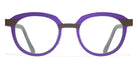 Blackfin® AUBERVILLE BLF AUBERVILLE 1539 47 - Brown/Violet Eyeglasses