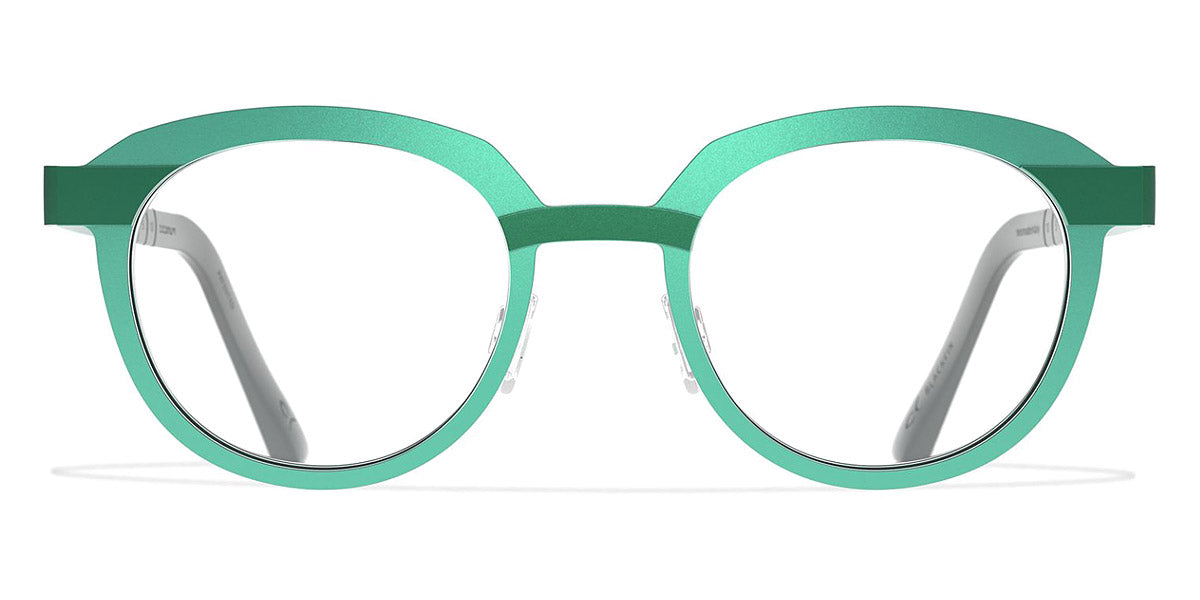 Blackfin® AUBERVILLE BLF AUBERVILLE 1546 47 - Green/Green Eyeglasses