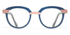Blackfin® AUBERVILLE BLF AUBERVILLE 1547 47 - Antique Pink/Blue Eyeglasses