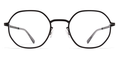 Mykita® AURI MYK AURI Black 48 - Black Eyeglasses