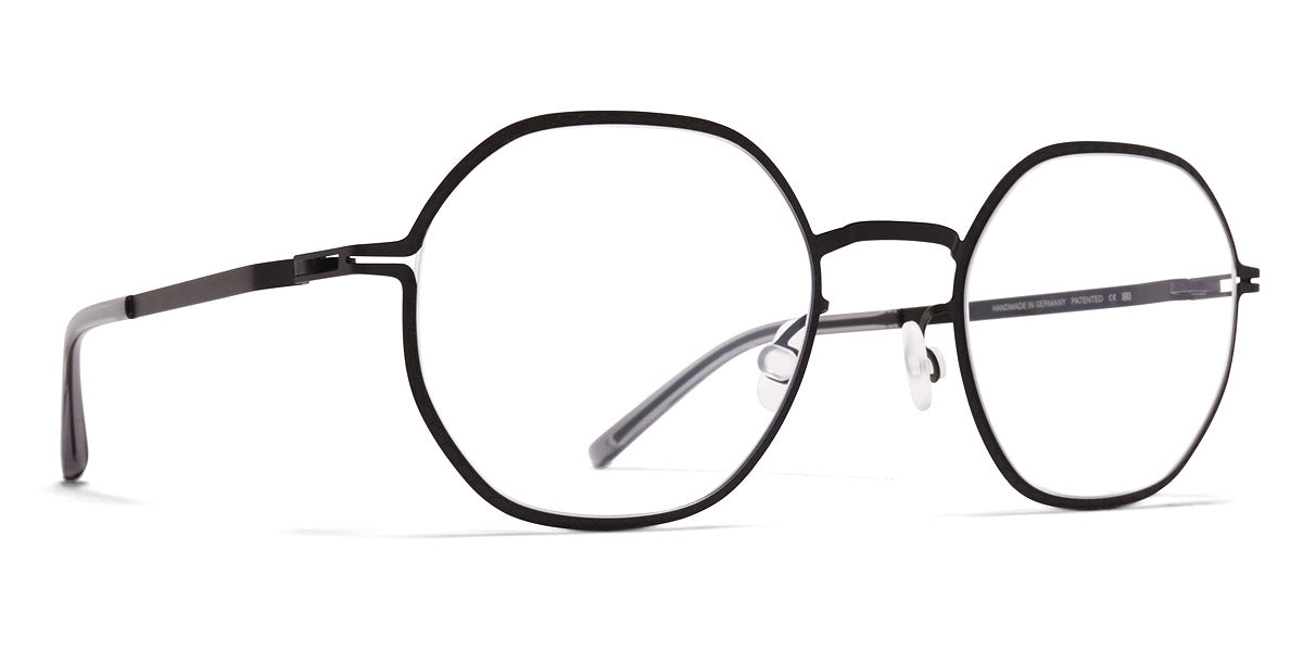 Mykita® AURI MYK AURI Black 48 - Black Eyeglasses