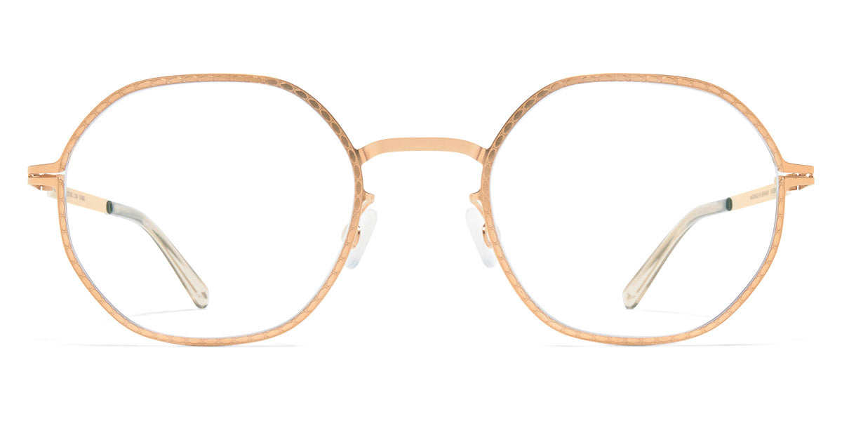 MYKITA-OP-BUY NO1-HEIDI-GOLD Eyeglasses Eye Glasses GOLD Authentic New Mykita | Niken | Visionist main image 3