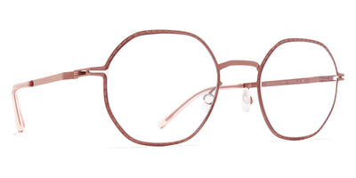 Mykita® AURI MYK AURI Purple Bronze 48 - Purple Bronze Eyeglasses