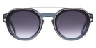 Andy Wolf® AW06 Clip ANW AW06 Clip 03 47 - Silver/Gray 03 Sunglasses
