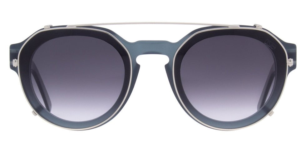 Andy Wolf® AW06 Clip ANW AW06 Clip 03 47 - Silver/Gray 03 Sunglasses