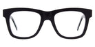 Andy Wolf® AW07 ANW AW07 01 57 - Black/Silver Eyeglasses