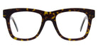 Andy Wolf® AW07 ANW AW07 02 57 - Brown/Gold Eyeglasses