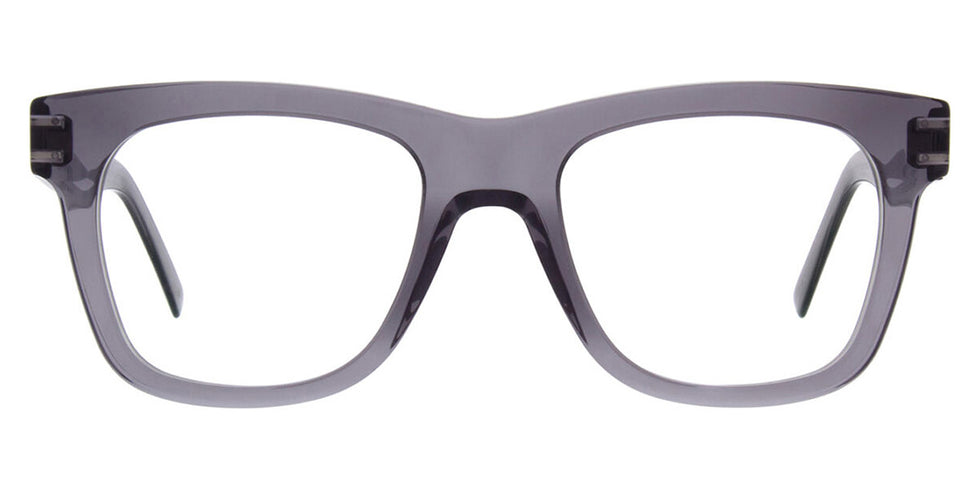 Andy Wolf® AW07 ANW AW07 03 57 - Grey/Silver Eyeglasses