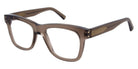 Andy Wolf® AW07 ANW AW07 04 57 - Brown/Gold Eyeglasses