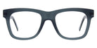 Andy Wolf® AW07 ANW AW07 11 57 - Teal/Silver Eyeglasses