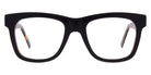 Andy Wolf® AW07 ANW AW07 12 57 - Black/Gold Eyeglasses