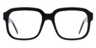 Andy Wolf® AW08 ANW AW08 01 56 - Black/Silver Eyeglasses