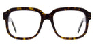 Andy Wolf® AW08 ANW AW08 02 56 - Brown/Gold Eyeglasses