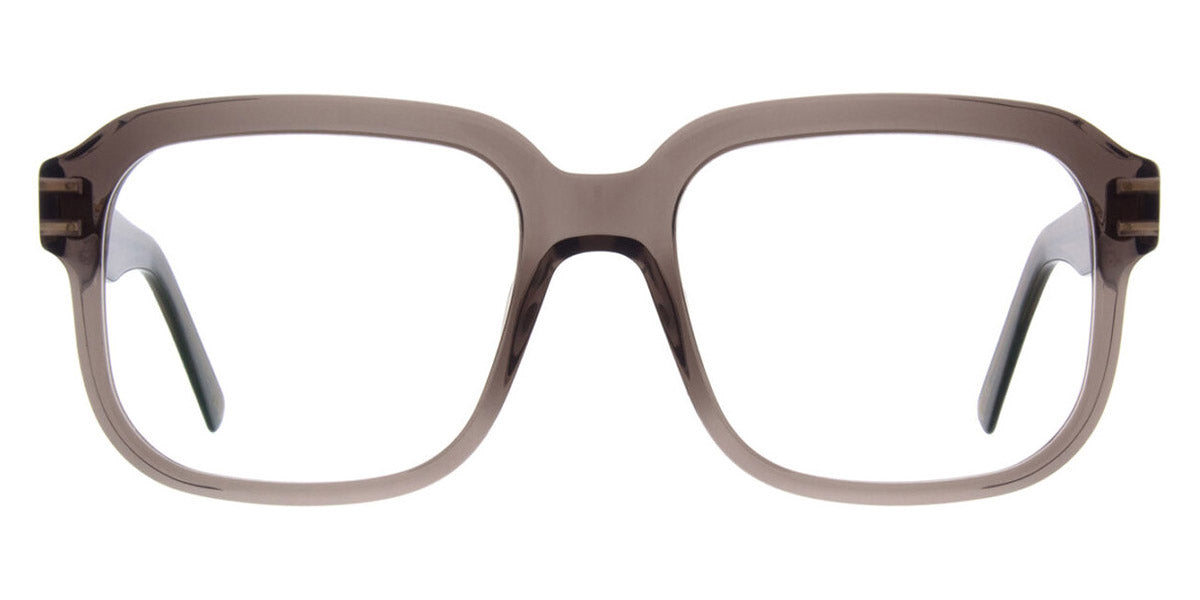 Andy Wolf® AW08 ANW AW08 04 56 - Brown/Gold 1 Eyeglasses