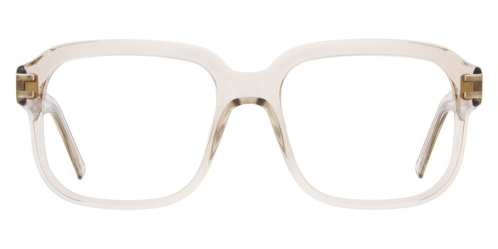 Andy Wolf® AW08 ANW AW08 05 56 - Beige/Gold Eyeglasses