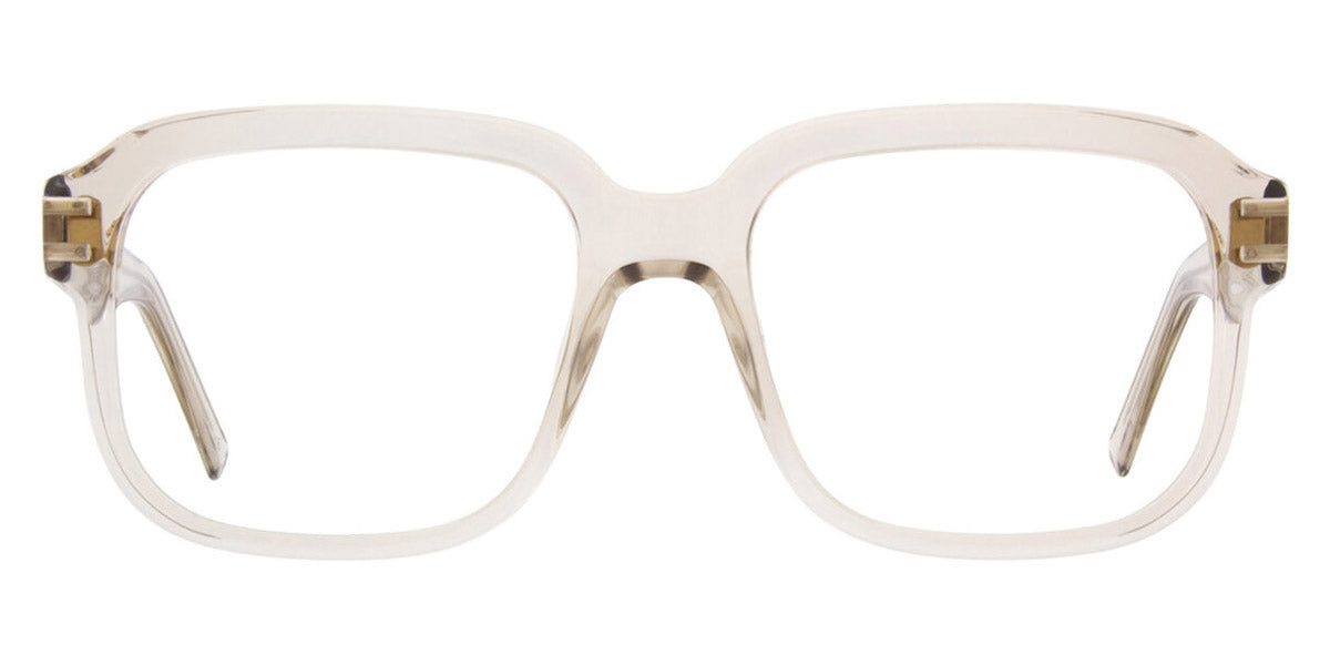Andy Wolf® AW08 ANW AW08 05 56 - Beige/Gold Eyeglasses