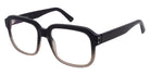 Andy Wolf® AW08 ANW AW08 07 56 - Brown/Silver Eyeglasses