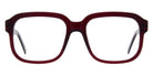 Andy Wolf® AW08 ANW AW08 10 56 - Red/Gold Eyeglasses