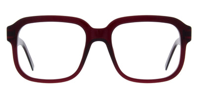 Andy Wolf® AW08 ANW AW08 10 56 - Red/Gold Eyeglasses