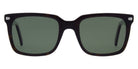 Andy Wolf® AWE02S Sun ANW AWE02S Sun 02 54 - Brown/Silver Sunglasses