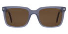 Andy Wolf® AWE02S Sun ANW AWE02S Sun 03 54 - Blue/Silver Sunglasses