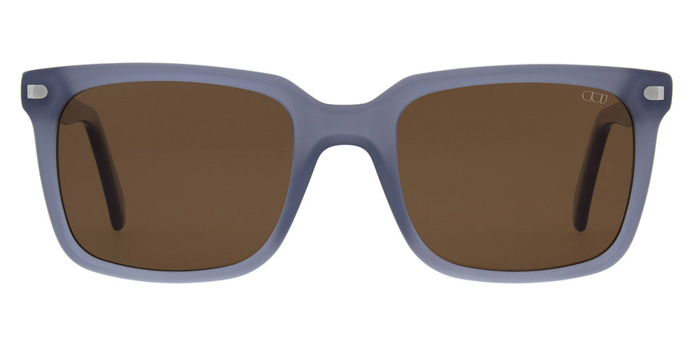 Andy Wolf® AWE02S Sun ANW AWE02S Sun 03 54 - Blue/Silver Sunglasses