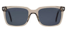 Andy Wolf® AWE02S Sun ANW AWE02S Sun 04 54 - Green/Silver Sunglasses