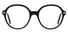 Andy Wolf® AWE03 ANW AWE03 01 53 - Black/Silver Eyeglasses